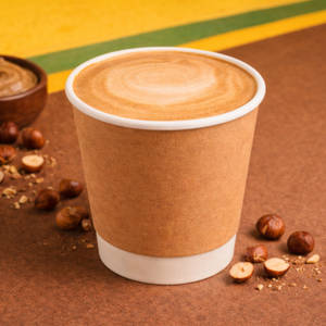 Hazelnut Latte
