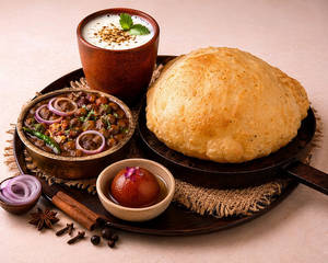 Delhi Classic Meal