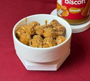 Lotus Biscoff Crunch