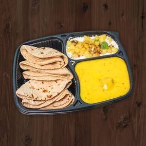 Kadhi pakoda thalli