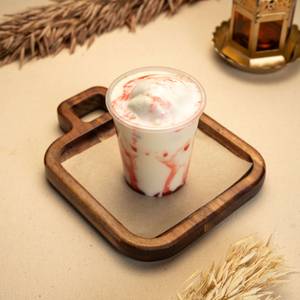 Rose Lassi