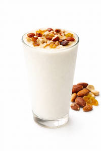 Dry Fruit Lassi