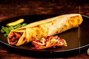 Chicken Bbq Roll
