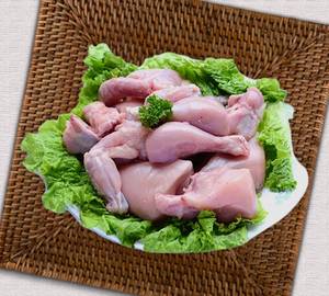 Desi chicken Live bird kg 520