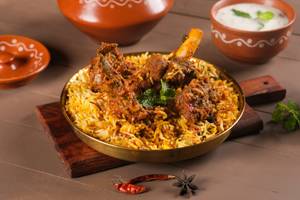 Mutton Biryani