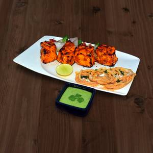 Paneer Tikka