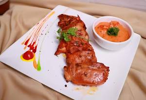 Peri Peri Fish