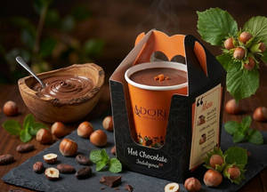 Hazel Dazzle Hot Chocolate