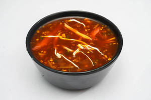 Veg Hot & Sour Soup