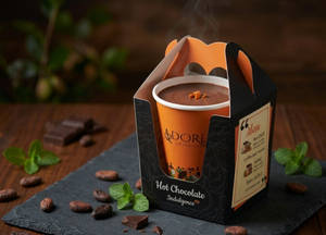 Velvety Hot Chocolate