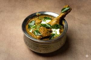 Chettinad Pepper Chicken [Full]
