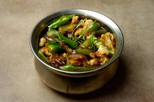 Chilli Gobhi Gravy [Full]