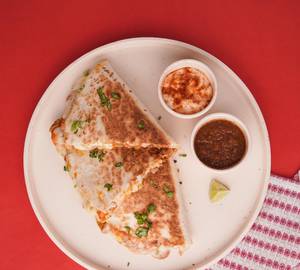 Chicken Quesadilla