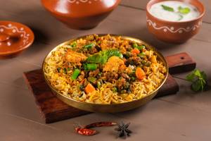 Veg Biryani