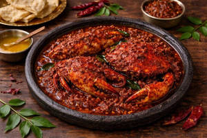 Nandu Ghee Roast