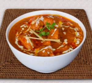 Afghani Chaap Takatak Gravy