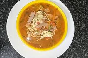 Egg Thukpa
