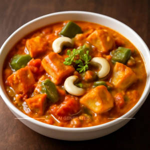 Paneer Peshawari