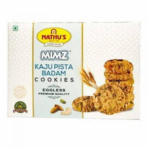 Kaju Pista Badam