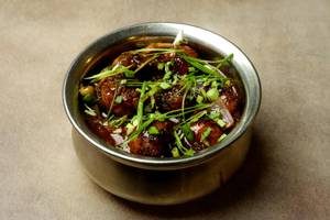 Veg Manchurian Gravy [Full]