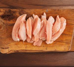 Fresh Chicken Boneless Strip