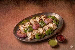 Tandoori Veg MomosFull [10 PCS]
