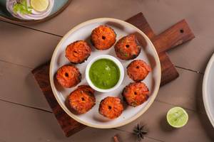 Tandoori Momos (Chicken)