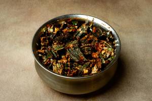 Bhindi Rajasthani [Full]