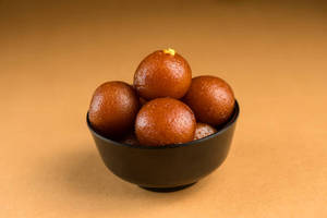 Gulab Jamun Dry 5 Pcs