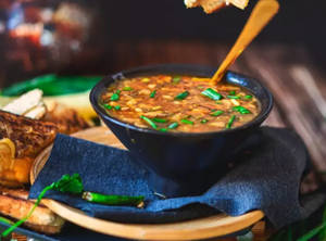 Hot & Sour Soup