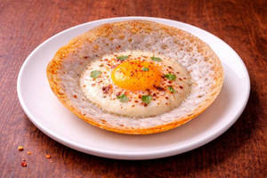 Egg Appam