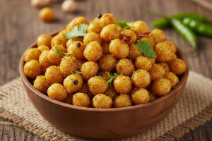Roasted Chana