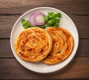 Lachha Paratha