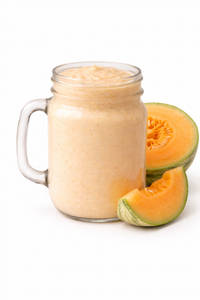 Muskmelon Milkshake