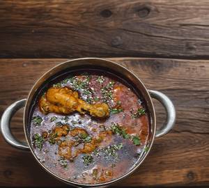 Chicken masala