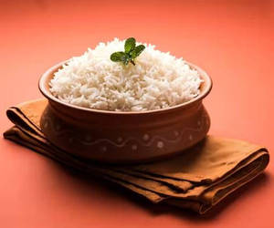 Steam Rice