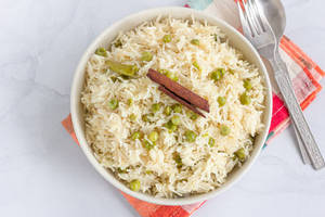 Peas Pulao