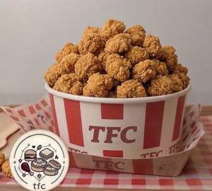 Golden Chicken Popcorn
