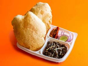 Chole Bhature