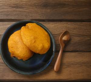 Onion Pakora/Bajji 2Pcs