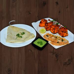 Achari Paneer Tikka