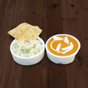 Shahi Paneer Chawal