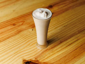 Tender with badam