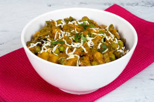 Veg Jalfrezi
