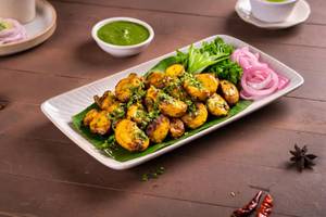 Tandoori Mushroom