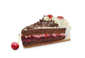 Black Forest Pastry 1 Pcs