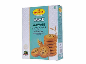 Ajwain Cookies