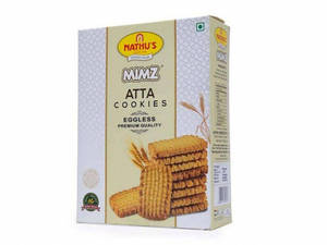 Atta Cookies