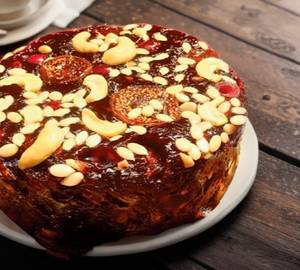 Dry Fruits Halwa