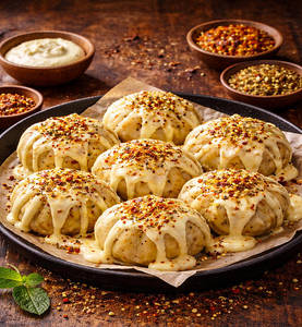 Cheese Lapeta Momos